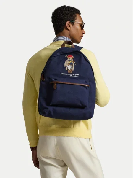 Рюкзак Polo Ralph Lauren синий