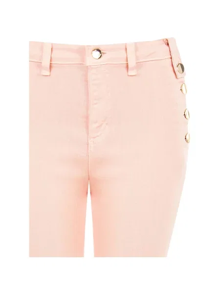 Pantaloni Rinascimento roz