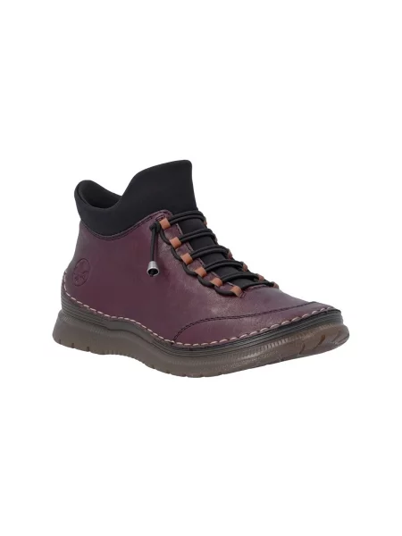 Pantofi Rieker negru