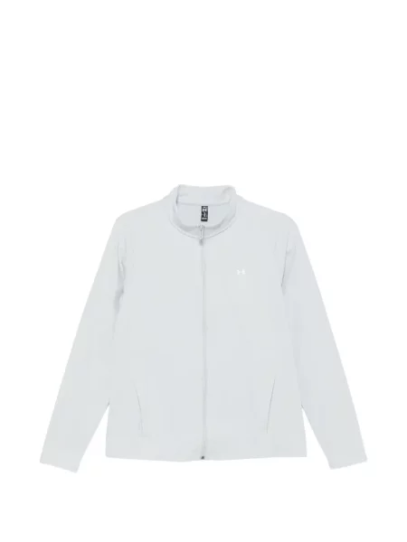 Hanorac cu fermoar Under Armour gri