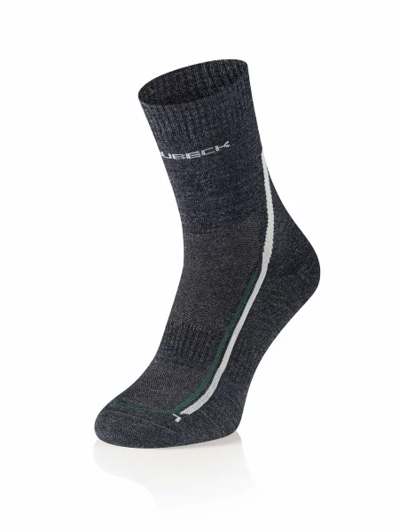 Skarpety Brubeck TREKKING MERINO LIGHT szare