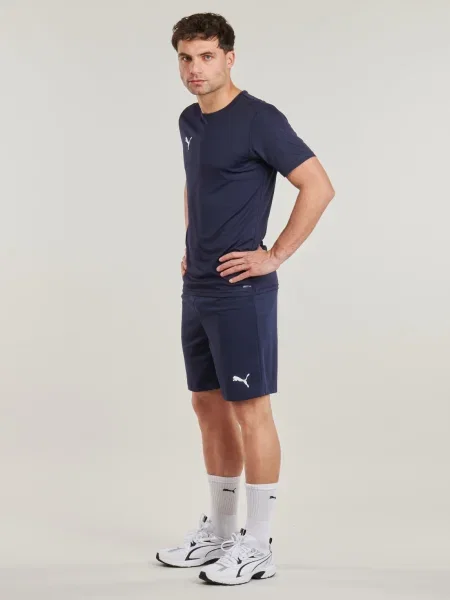 Pantaloni Puma albastru