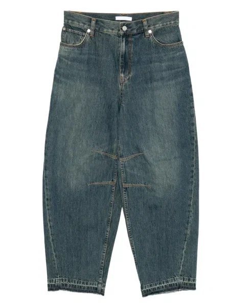 Дънки Helmut Lang синьо