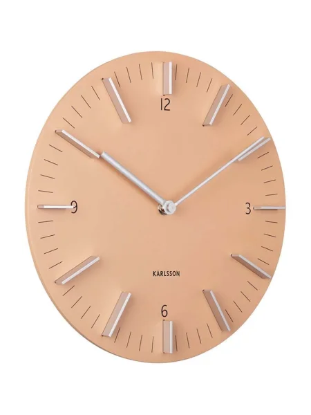 Часовници Karlsson бежово