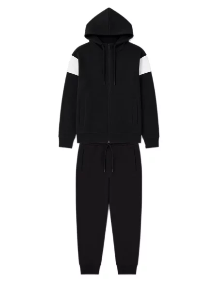Lung trening Boss Green Hugo Boss negru