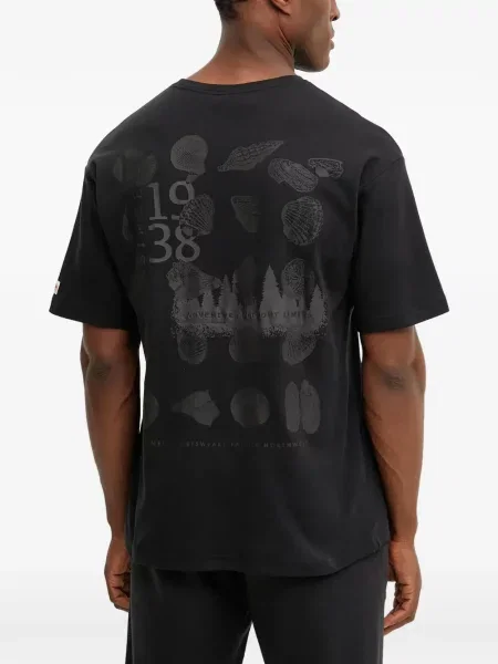 Tricou Columbia cu imagine negru