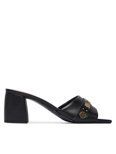 Natikači Guess FLJGAU črna