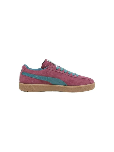 Pantofi Puma auriu