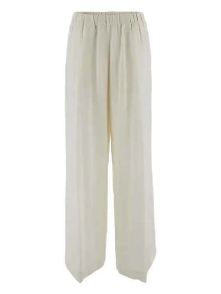 Spodnie Gentry Portofino dzwony białe