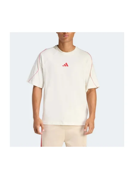 Tricou Adidas alb