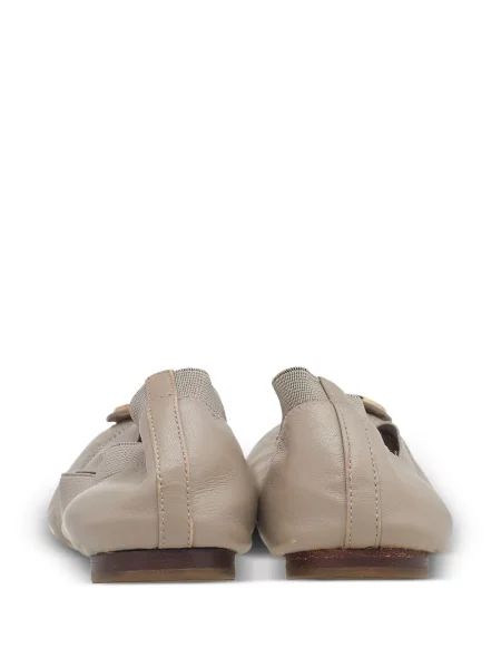 Balerini Tory Burch gri