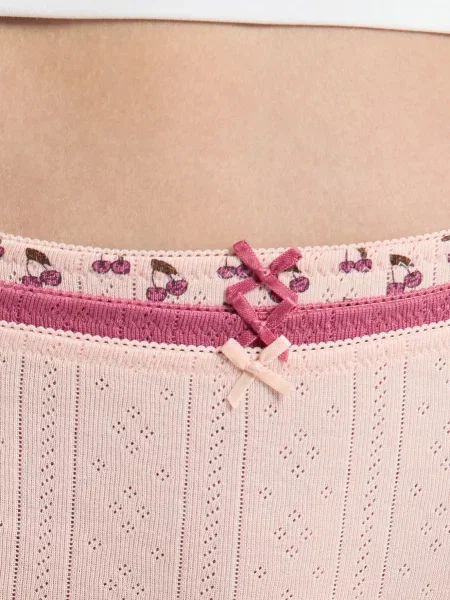 Сліпи Etam рожеві