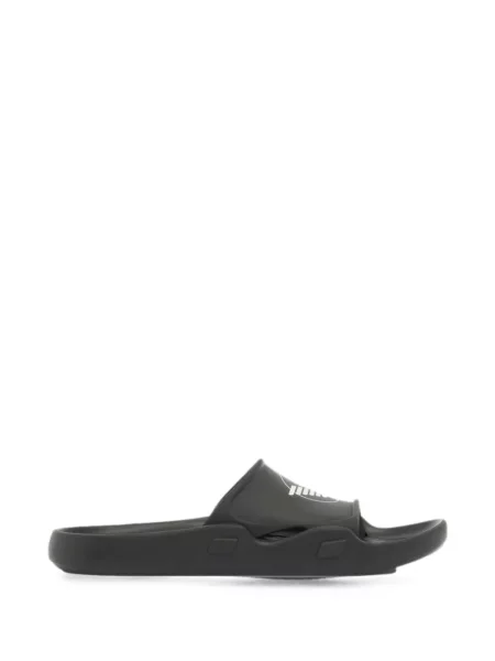 Chiloți Emporio Armani cu imagine slip-on negru