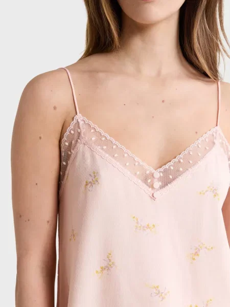 Топ Etam рожевий