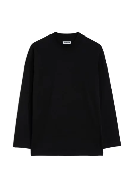 Tricou Jil Sander negru