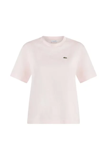Tricou Lacoste roz