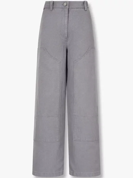 Pantaloni Studio Tomboy gri