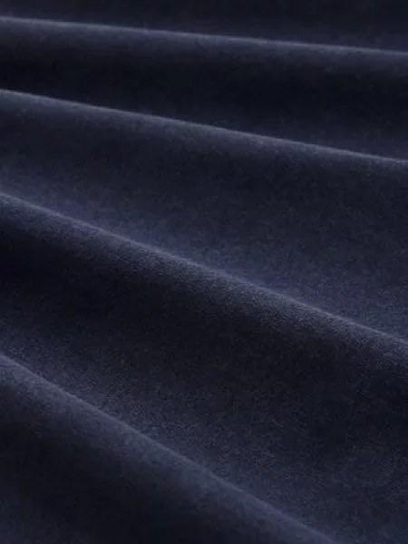TOM TAILOR Majica temno modra / žad / bela