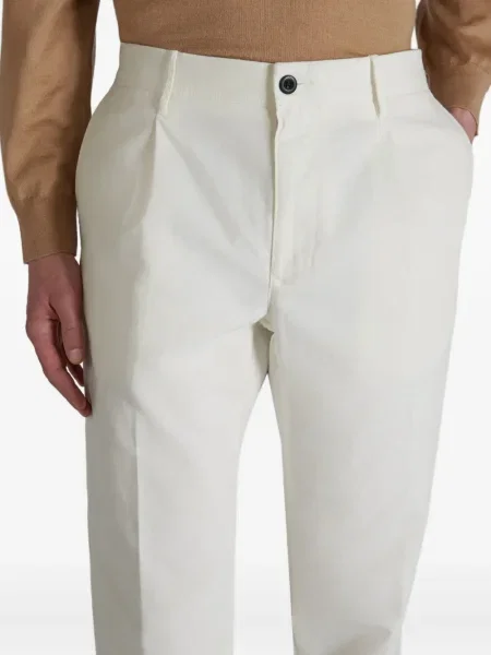 Pantaloni Slowear plisate