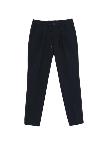 Pantaloni Herno cu cordon albastru