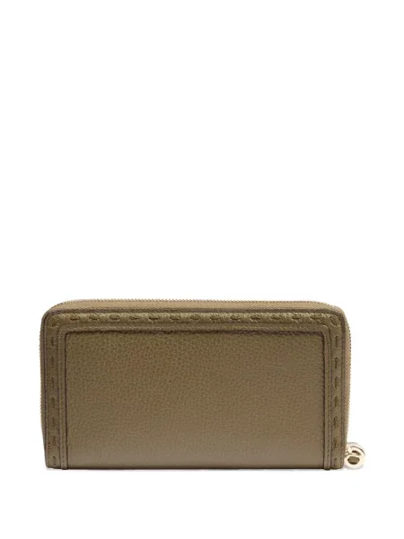 Portofel Lancel verde