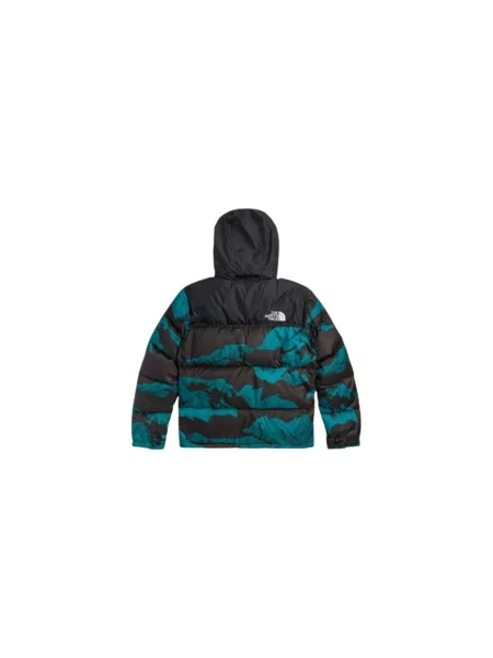 Kurtka The North Face retro czarna
