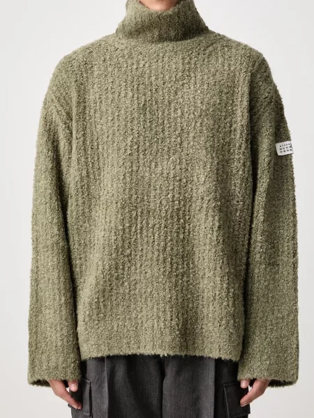 Вовняна водолазка Mm6 Maison Margiela