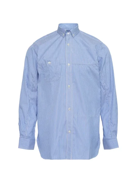Prugasta košulja Junya Watanabe plava
