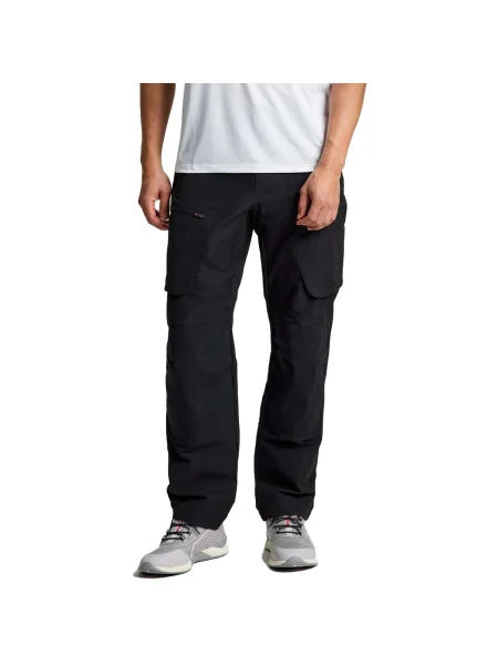 Pantaloni Slam negru