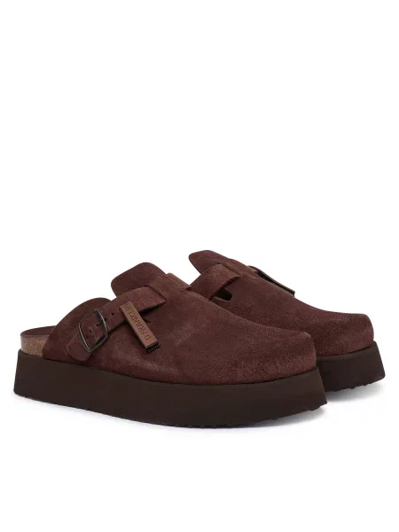 Natikače D.Franklin smeđa