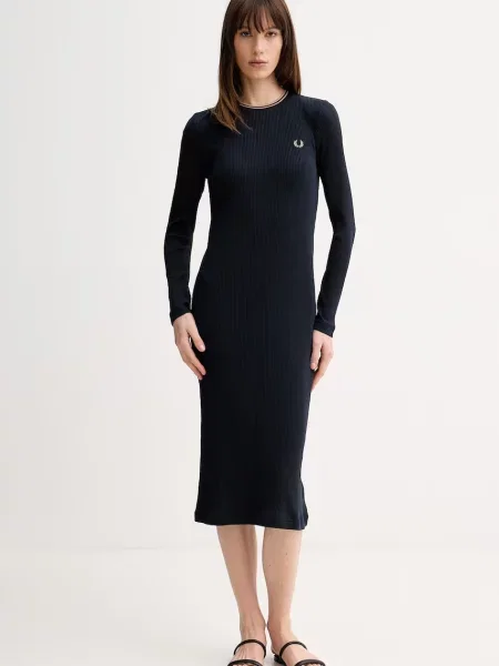 Obleka Fred Perry modra