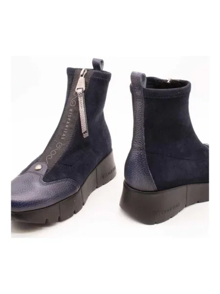 Pantofi Hispanitas albastru