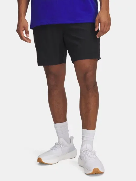 Krátke šortky Under Armour čierna