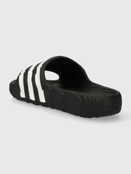 Шльопанці adidas Originals Adilette 22 чорний