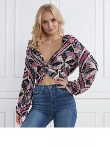 Pepe Jeans London Bluză POLIANA
