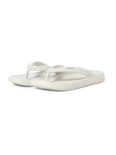 JACK & JONES Flip-flops JFWLAGOON crem