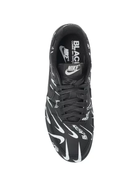 Sneakerși Black Comme Des Garçons negru