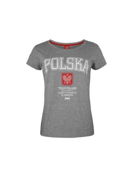 Tričko Monotox sivá