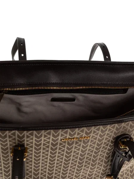 Botine Michael Michael Kors din piele gri