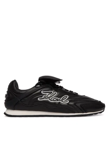 KARL LAGERFELD Sneakersy Venus czarny