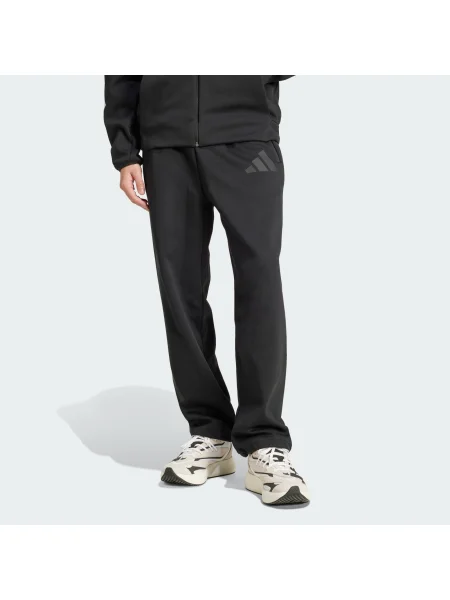 Pantaloni sport Adidas negru