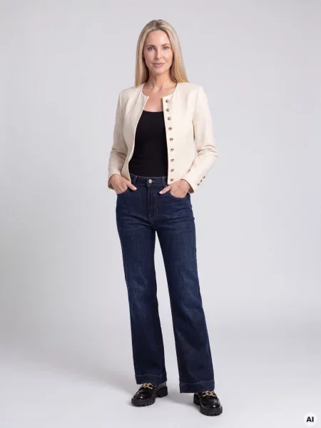 Jakna Orsay crna