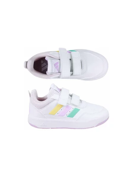 Gyerek félcipő Adidas fehér