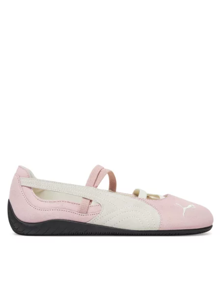 Sneakers Puma Speedcat Ballet SD Wns Whisp Of Pink-Pwhite-W White EUR 39 różowe