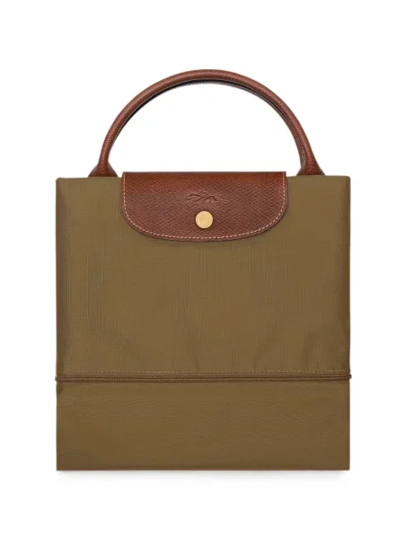 Geantă de călătorie Longchamp maro