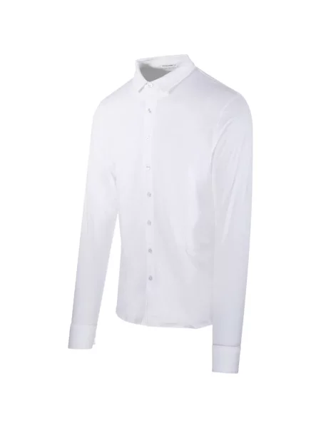 Cămașă Anonym Apparel alb