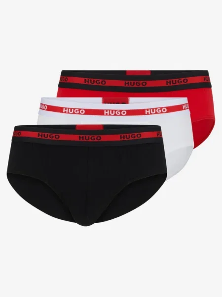 Bugyiscsomag Hugo piros