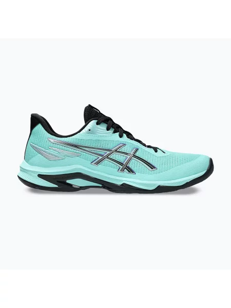 Încălțăminte pentru bărbați ASICS Netburner Ballistic FF 4 illuminate mint/black negru