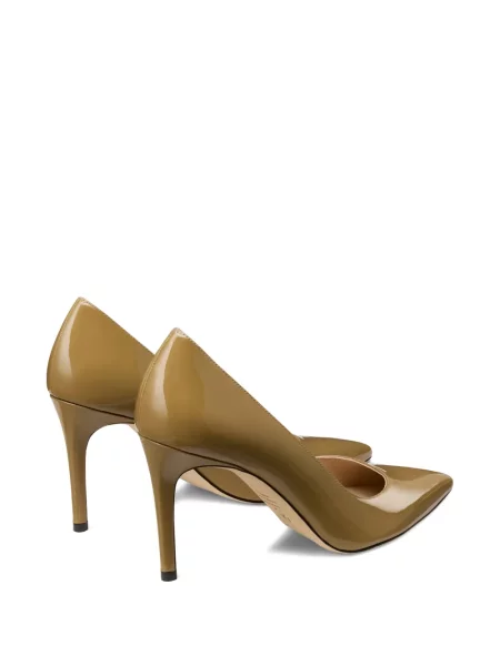 Pantofi cu toc Stuart Weitzman din piele