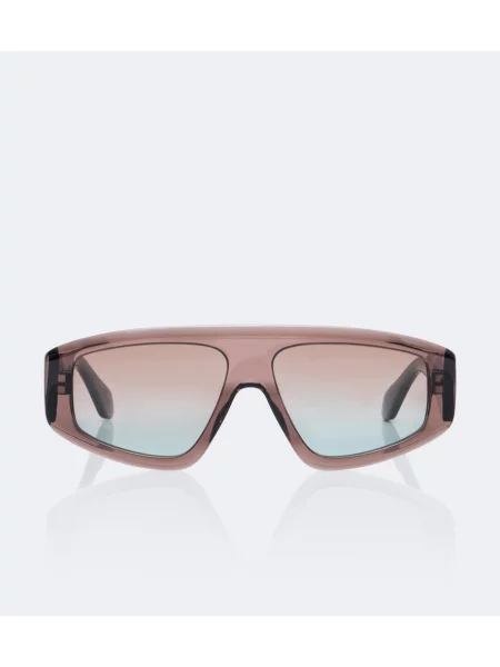 Ochelari de soare Alaïa roz
